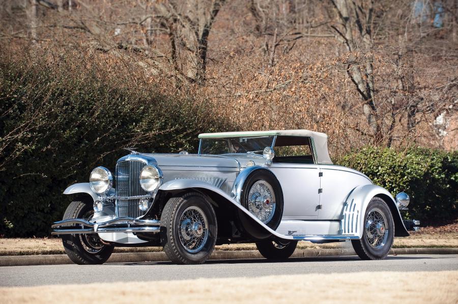  Duesenberg J147/2168 Convertible Coupe SWB by Murphy 1929 года  (фото 29 из 36)